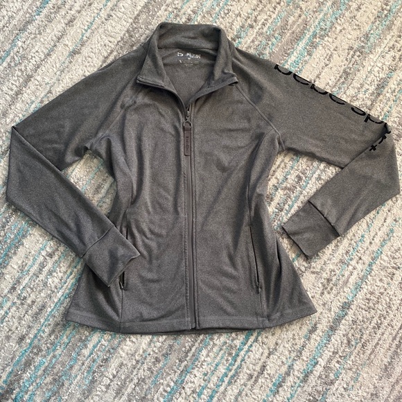 bebe Jackets & Blazers - Bebe Sport Jacket Zip Up